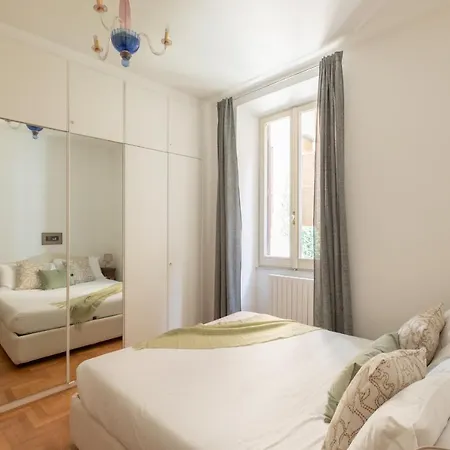 Iflat Red Apartament Rzym