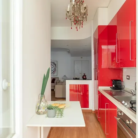 Iflat Red Lägenhet Rom