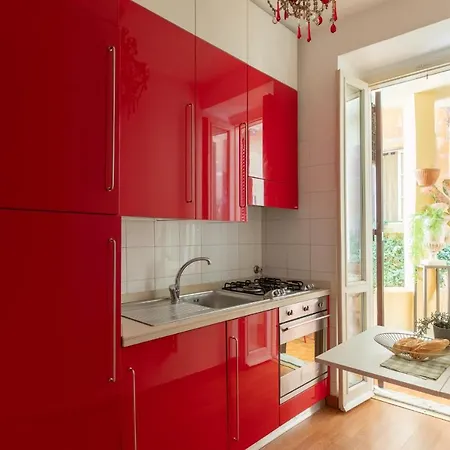 Lägenhet Iflat Red *